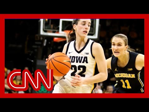 Iowa’s Caitlin Clark gets $5 million offer from Ice Cube to play in Big3