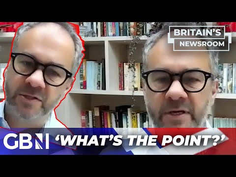 Tory MP Paul Scully explains his reasons for not standing at the next general election