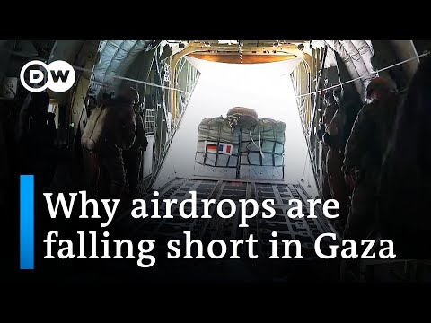 UN court orders Israel to allow more aid into Gaza| DW News