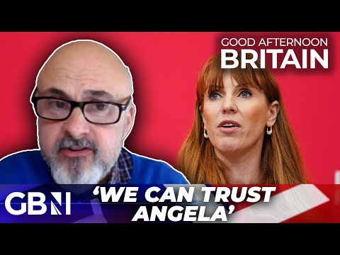 Angela Rayner is somebody who should be TRUSTED by the public DESPITE tax crisis