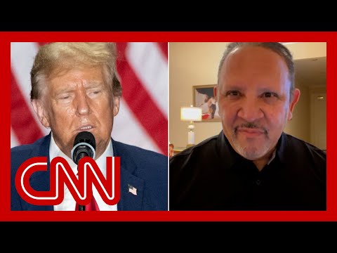Trump says GOP candidate is MLK Jr. ‘on steroids’. Hear Urban League president’s reaction