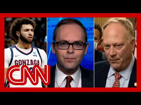 GOP legislator posted about ‘illegal invaders’ at airport. It was Gonzaga’s basketball team
