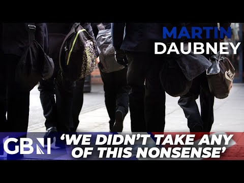 ‘The Police have LOST the streets’ Former police officer FUMES at ‘lost generation’ of lawless teens