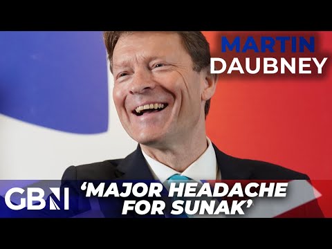 ‘DREADFUL for Sunak’: Reform UK LEADS Tories amongst working class voters | ‘Existential crisis’