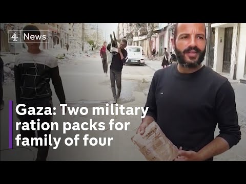 Gaza: UN top court orders Israel to unblock food aid