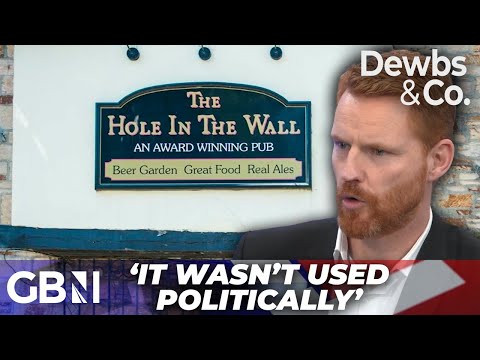 Cornwall pub STRIPPED of award for displaying Nazi symbol | ‘Institutions are too QUICK to jump!’
