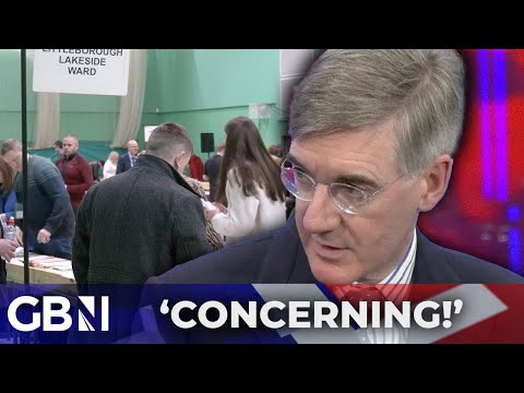 Jacob Rees-Mogg issues chilling warning after Rochdale by-election – ‘RELIGION determining votes!’