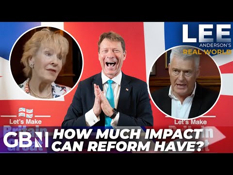 Reform UK: ‘Will be an uphill struggle to impact election’ | Should the voting system be reformed?