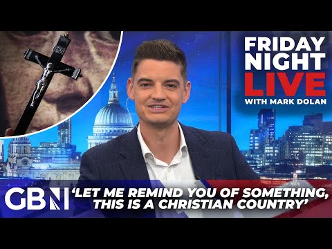 ‘This is a Christian country!’ | Ben Leo calls for reaffirming of Christian values to quash crime
