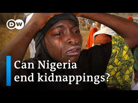 Nigeria grappling with epidemic of mass abductions | DW News