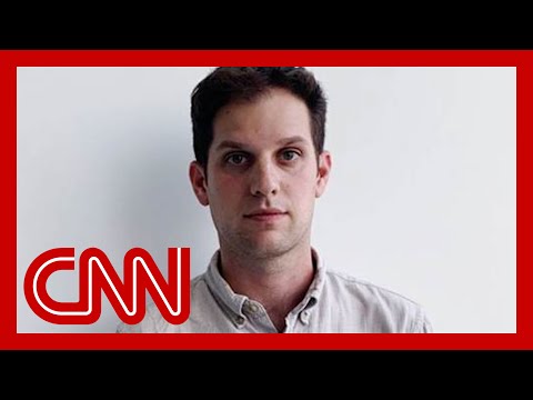 American journalist Evan Gershkovich marks one year in Russian detention