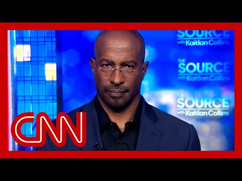 ‘Troublesome development’: Van Jones on Trump’s breakfast with billionaires