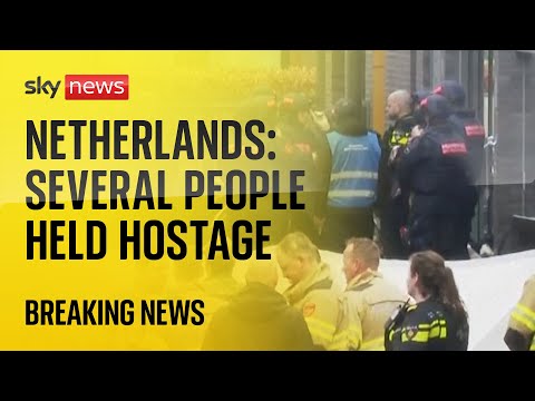BREAKING: Several people held hostage in Dutch nightclub