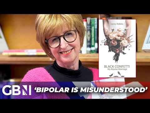 ‘Bipolar is misunderstood!’ | Janey Robins hopes to educate others with her book ‘Black Confetti’