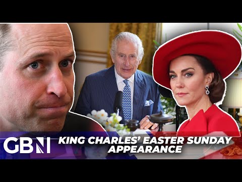 Prince William has the burden of the world on his shoulders as Kate and King Charles battle cancer