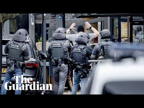 Man arrested as hostage situation in Dutch nightclub ends