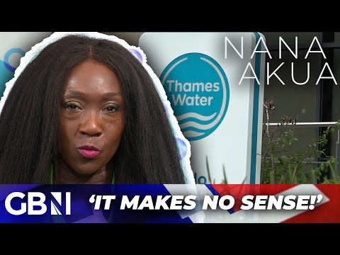 Nana Akua: Privatising water companies WOULDN’T WORK