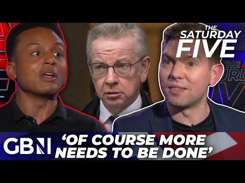 ‘SERIOUSLY?!’: Albie Amankona TESTS Michael Gove’s former adviser on housing | Renters Reform bill