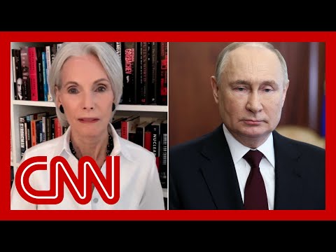 Russia expert on what she thinks is in it for Putin to release US journalist Gershkovich