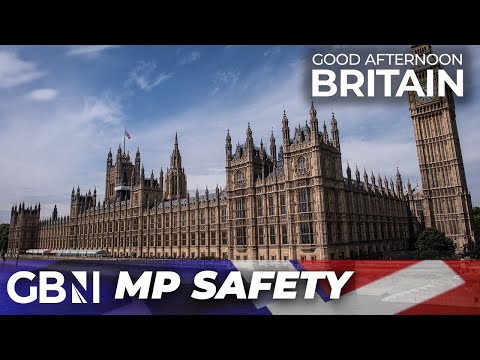 ‘It’s the usual loud-mouthed fools!’ | Conservative MP Paul Bristow discusses MP safety