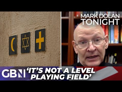 ‘People are NERVOUS to criticise Muslim, Jews or Hindus but NOT Christians’ | Michael Coren