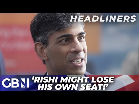 Rishi Sunak: ‘Could LOSE his own seat’ in election | ‘People want CHANGE’ from the Tories