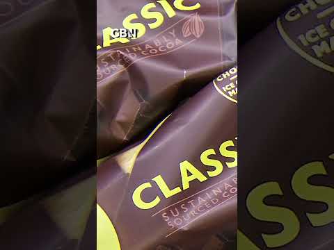 Ice cream UNSAFE over fears they contain METAL