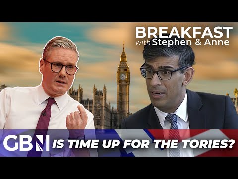 Time up for the Tories?: Poll reveals Conservatives set for ‘WORST EVER defeat’