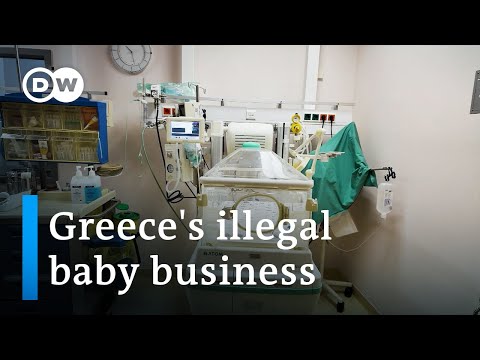 How illegal surrogacy-for-profit became a booming business in Greece | Focus on Europe