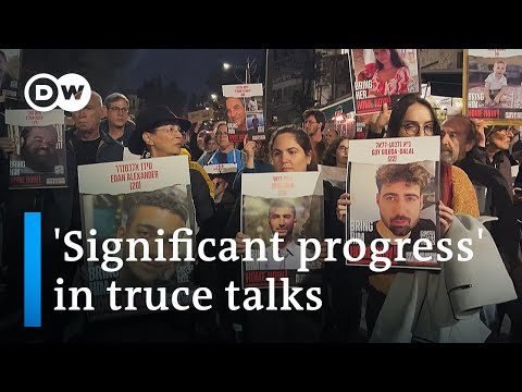 Israel-Hamas cease-fire negotiations: What’s on the table | DW News