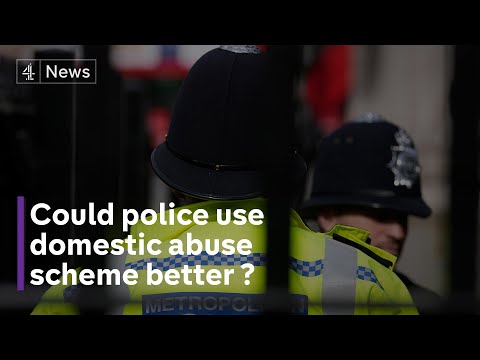 Clare’s Law: Could thousands more women be warned about abusive partners?