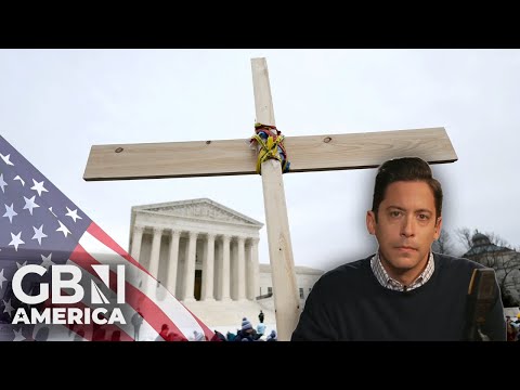 ‘America was founded as a Christian nation!’ | Christendom in decline in the West | Michael Knowles