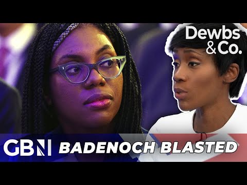 ‘Kemi Badenoch rages against the black community and their perspectives’ – Judita Dasilva