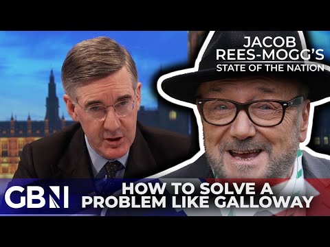 George Galloway is a one-off maverick, so why does he matter? | Jacob Rees-Mogg