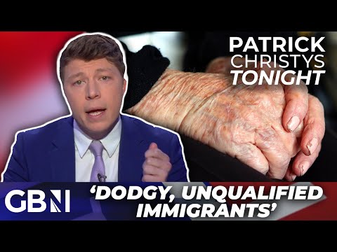 Britain’s elderly in DANGER as ‘dodgy, unqualified immigrants’ are exposed BUYING jobs in care homes