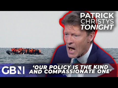 Reform UK’s immigration policy ‘will literally SAVE LIVES’ says Richard Tice