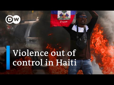 Haiti: Dozens dead after gangs attack two prisons, allowing thousands of inmates to escape | DW News