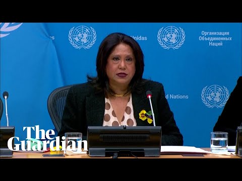 UN finds ‘convincing information’ that Hamas raped and tortured Israeli hostages