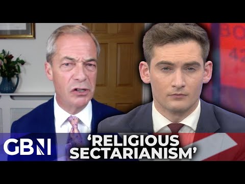 Nigel Farage: Diversity without integration leads to separation and religious SECTARIANISM