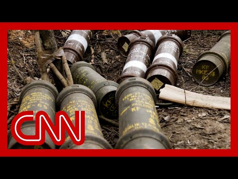 Ukraine struggles to hold the line facing heavy fire from Russian advance