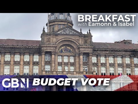 Birmingham City Council to vote on its 2024 budget