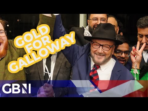 REVEALED: Why George Galloway saw success in Rochdale – ‘NONE of the major parties are doing this!’