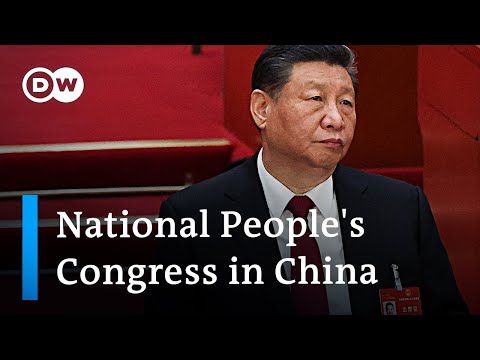 What’s on the agenda for this year’s National People’s Congress in China? | DW News