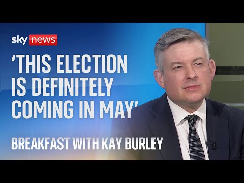 General election ‘definitely coming in May,’ says Labour