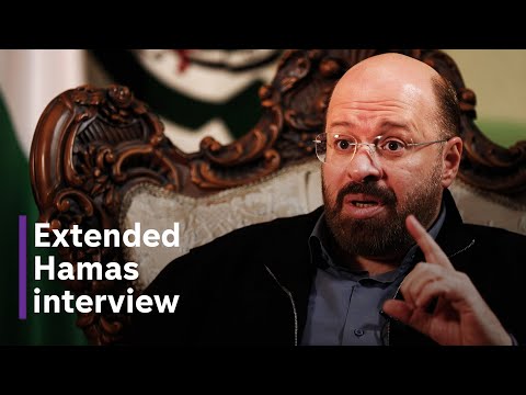 ‘Israel is not ready to pay the tax of a peace deal’ – extended interview with Hamas