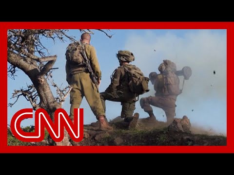 Hostilities escalate between Israel and Hezbollah