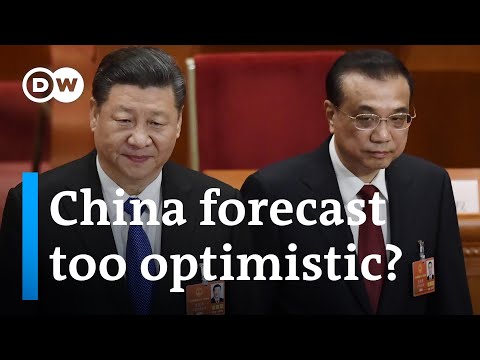 China’s Premier warns of ‘hidden dangers’ for country’s economy | DW News