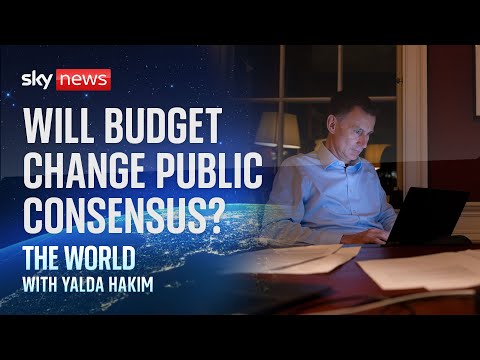 Chancellor’s task is not just to get voters on his side, but his own MPs too | Budget 2024