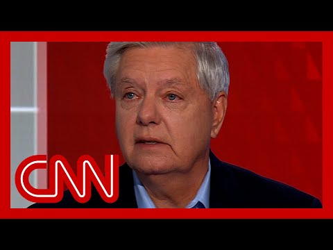 Lindsey Graham breaks down the ‘key’ to getting Haley voters to support Trump
