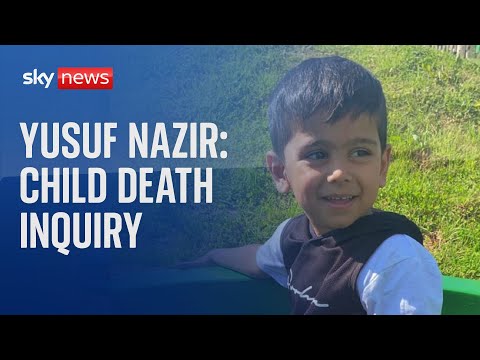 Yusuf Nazir’s family seeks justice and answers for 5-year old’s death